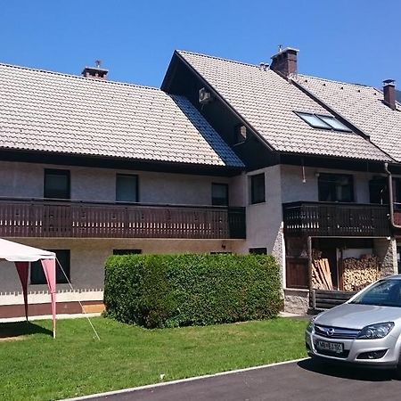 Apartment Smon Kranjska Gora Ruang foto