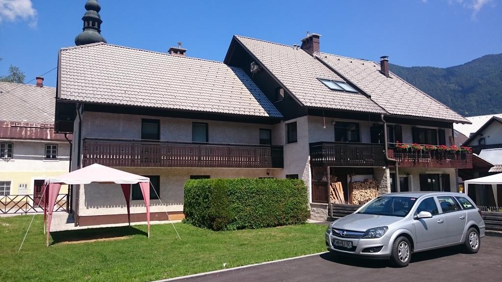 Apartment Smon Kranjska Gora Ruang foto