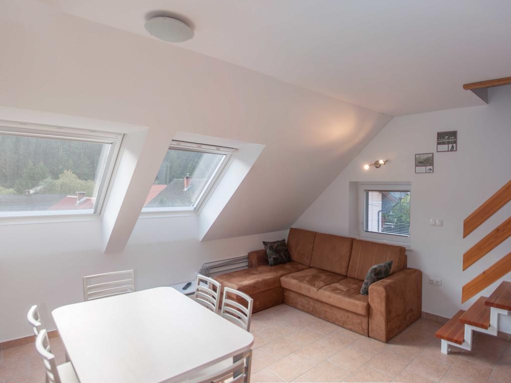 Apartment Smon Kranjska Gora Ruang foto
