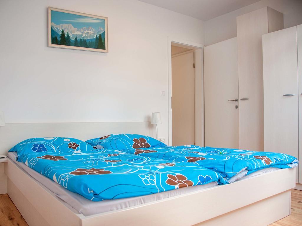 Apartment Smon Kranjska Gora Ruang foto